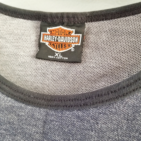 RK Stratman Harley Davidson T-shirt - Picture 3 of 6